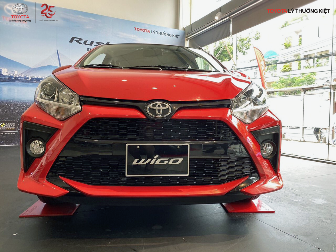 Xe Wigo 2020