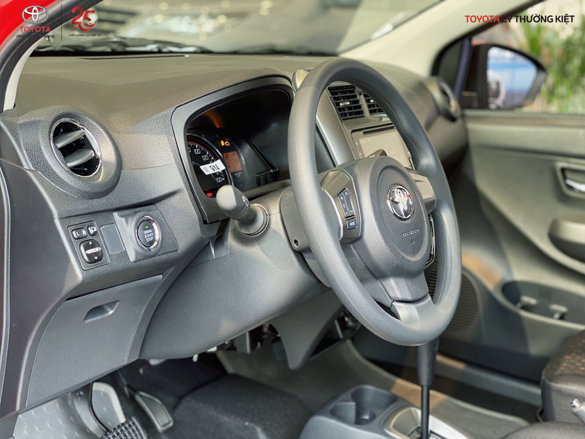 Xe Wigo 2020