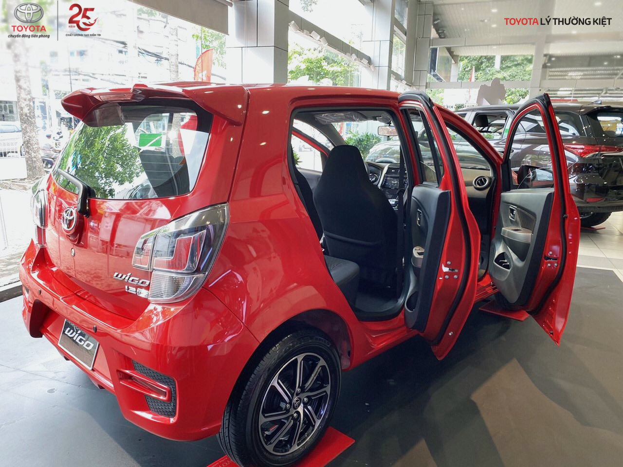 Xe Wigo 2020