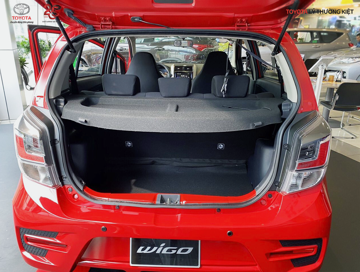 Xe Wigo 2020