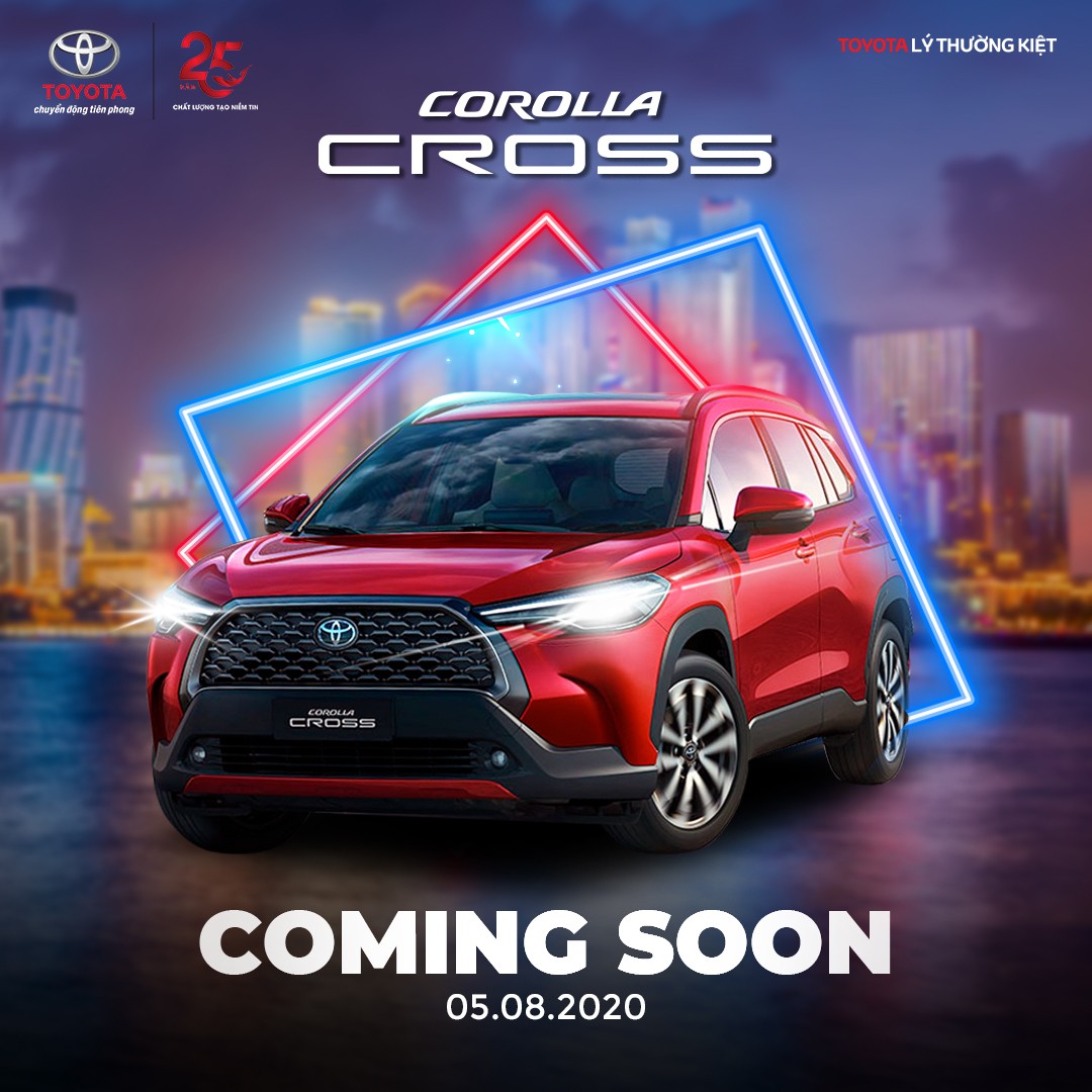Corolla Cross