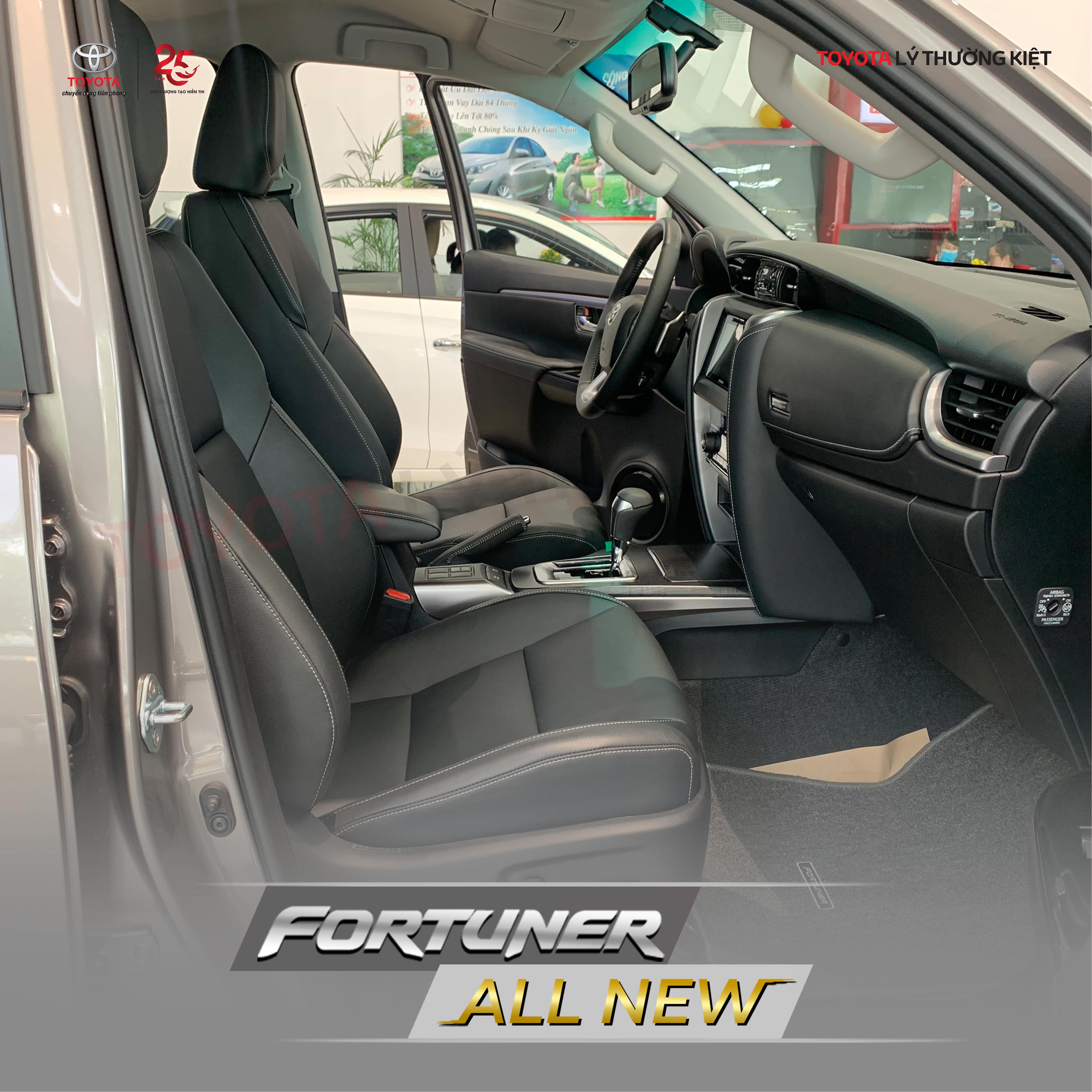 Xe Fortuner 2020