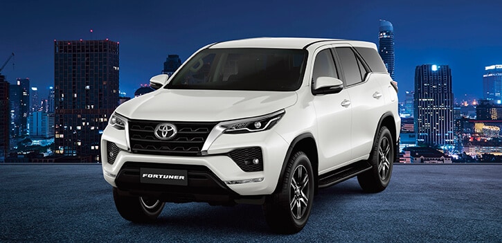 xe fortuner 2020 máy dầu