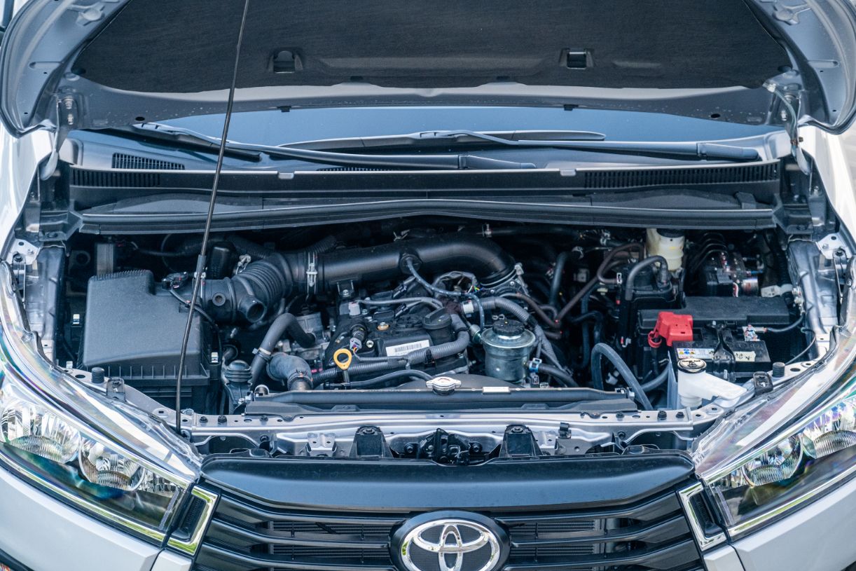 động cơ xe innova e 2020