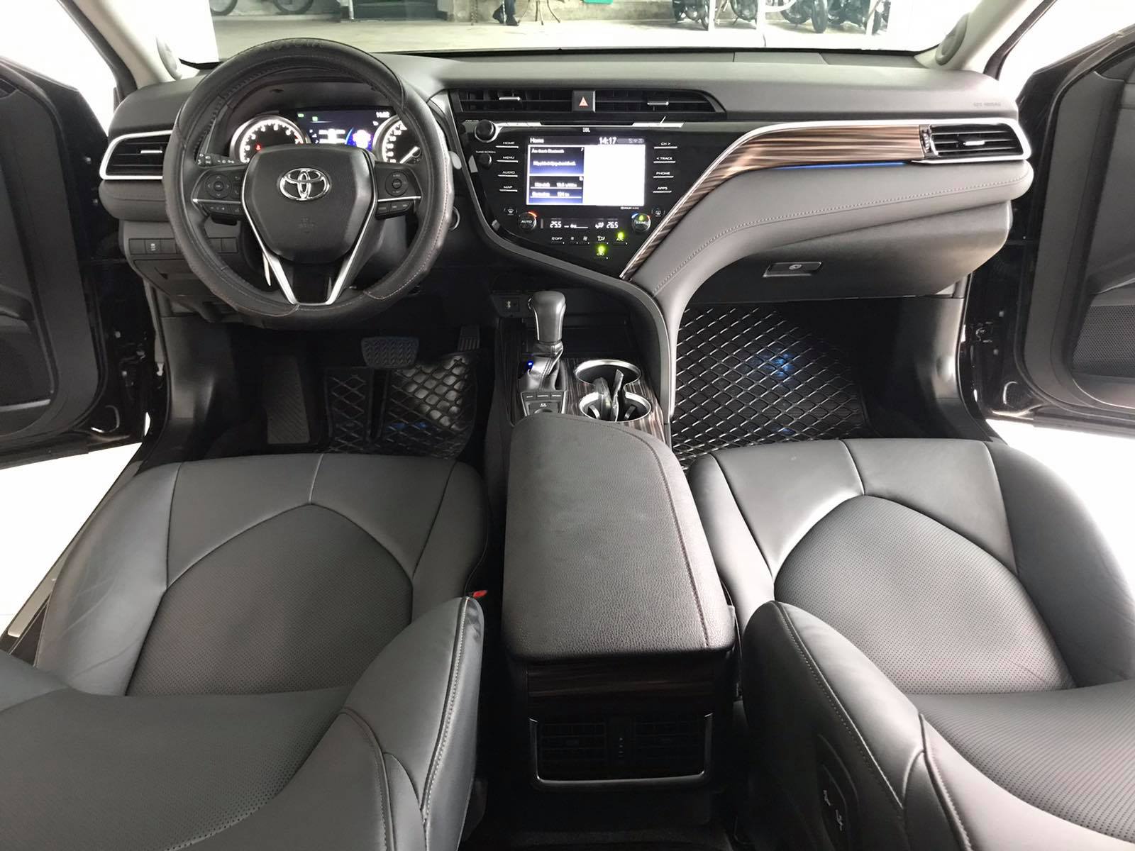 mua xe cu camry gia tot
