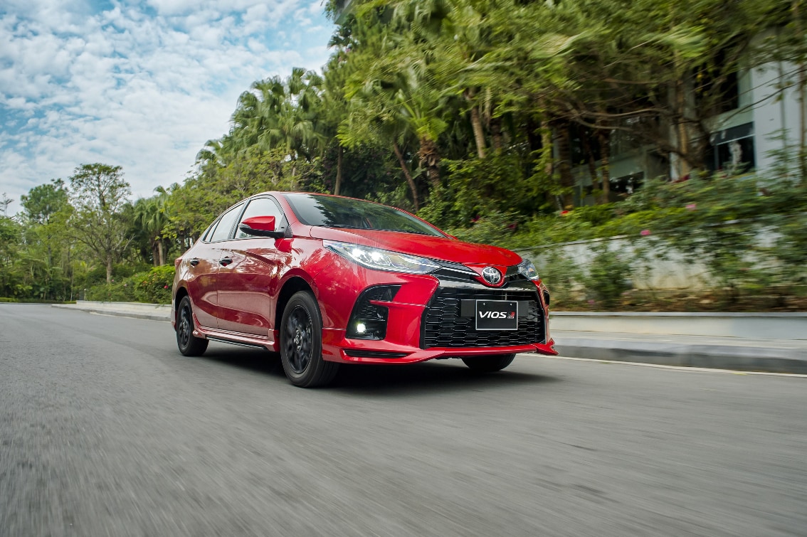 Vios GR-S