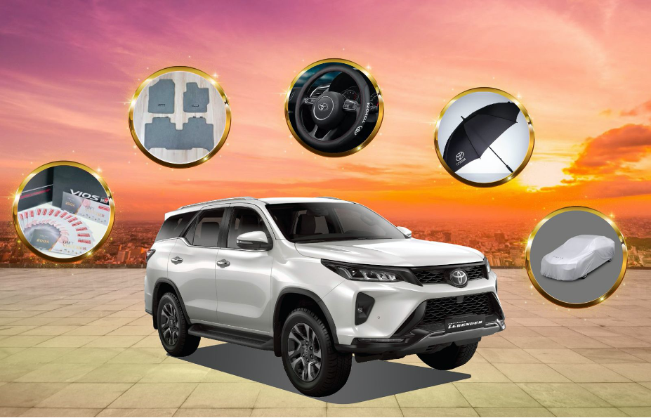 mua xe fortuner 2021