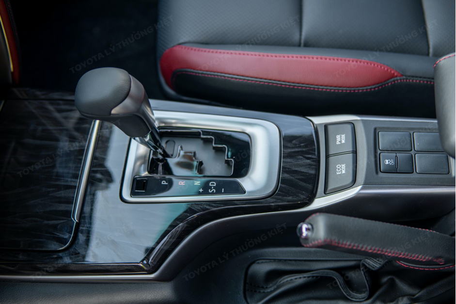 động cơ fortuner 2021