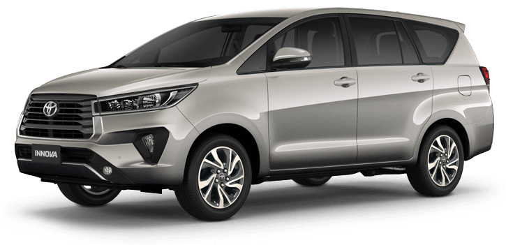 Thân xe Innova G