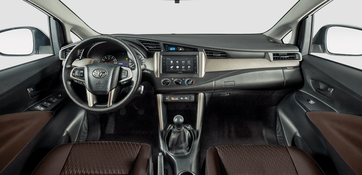 nội thất giá xe toyota innova 2021 lăn bánh
