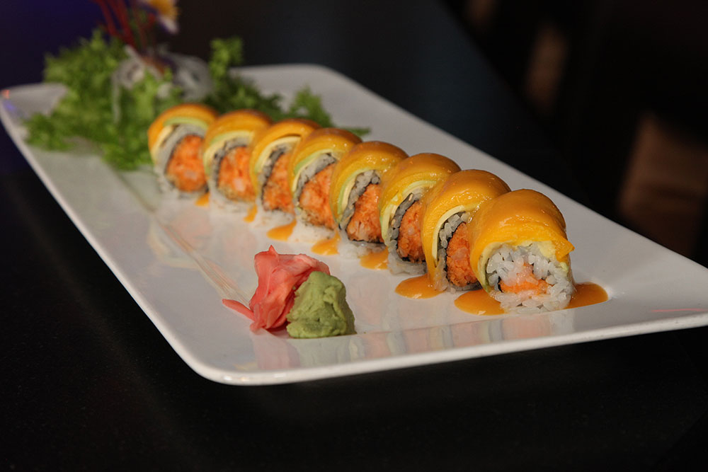Lobster Mango