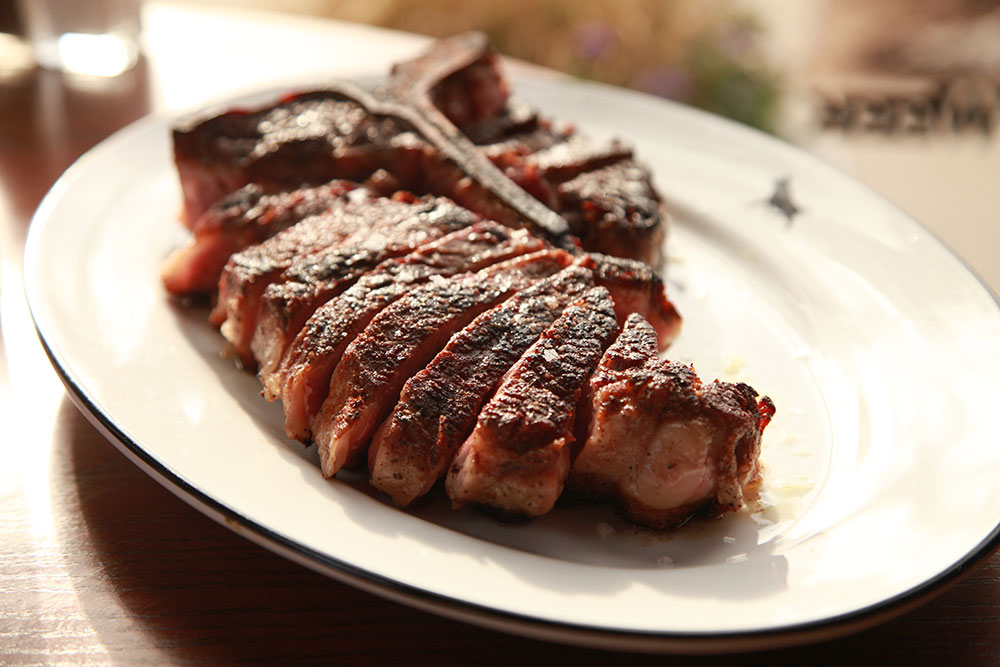 The Tavern T-bone Steak