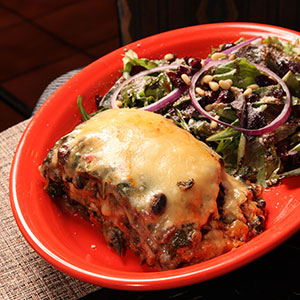 Vegetarian Lasagna