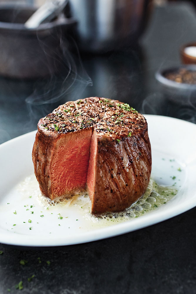 Filet Wedge
