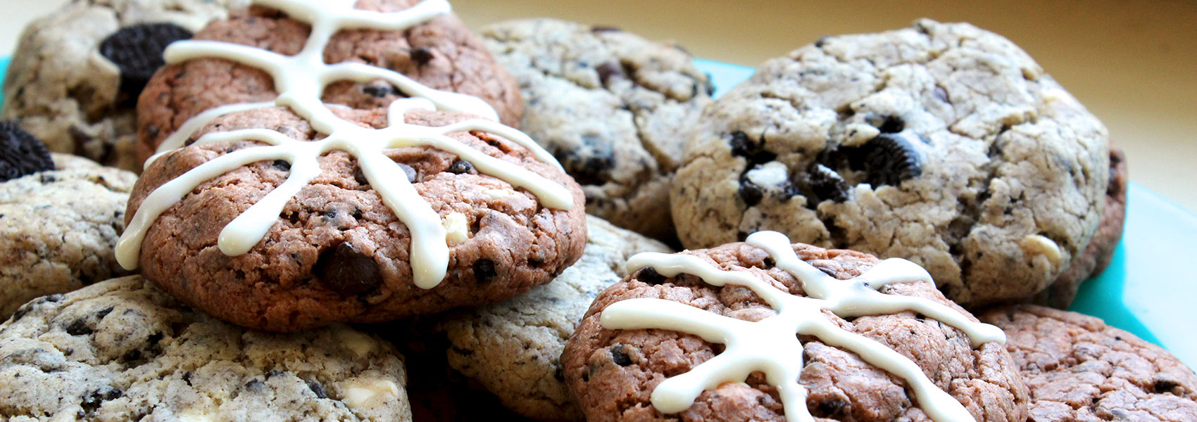 Cream Cheese Cookies