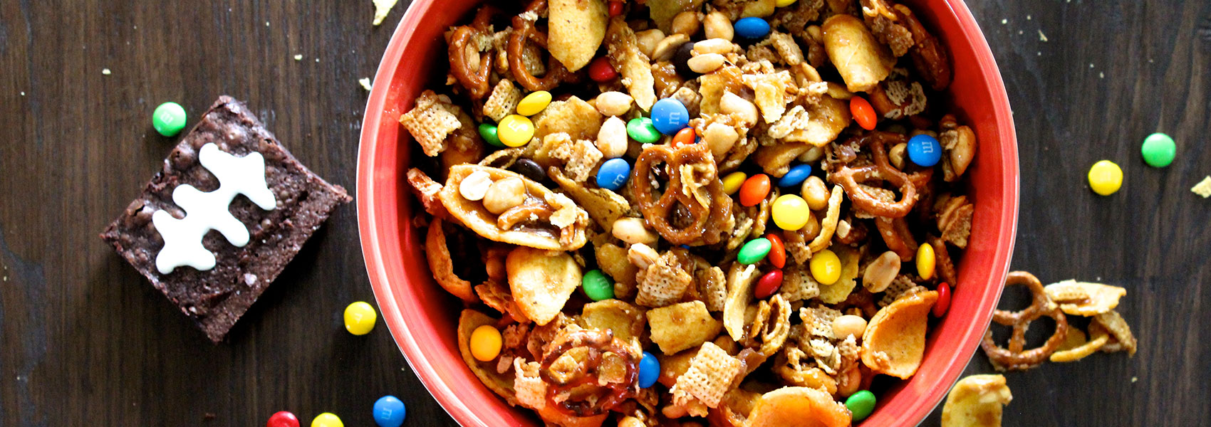 Sweet and Salty Mix
