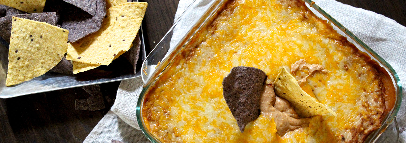 Magic Bean Dip