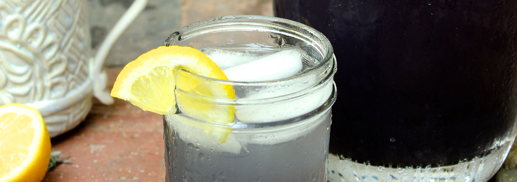 Lavender Lemonade