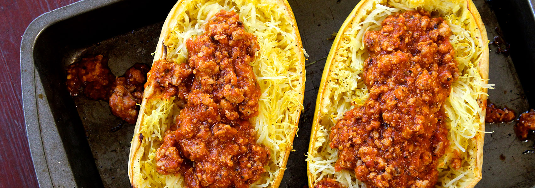Spaghetti Squash