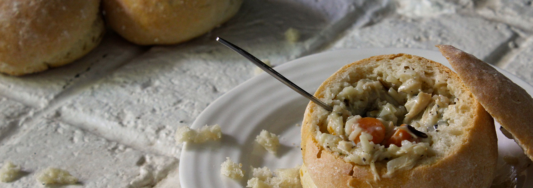 Creamy Chicken and Wild Rice Soup