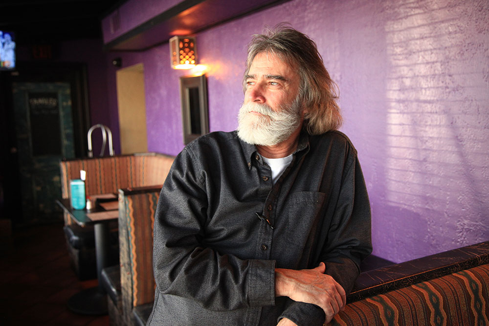 Cafe Ole's Don Jones