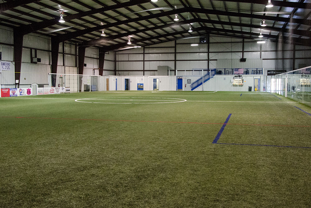 netsports indoor soccer