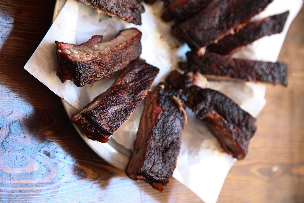 Tulsa-Style Ribs (Photo: Marc Rains)