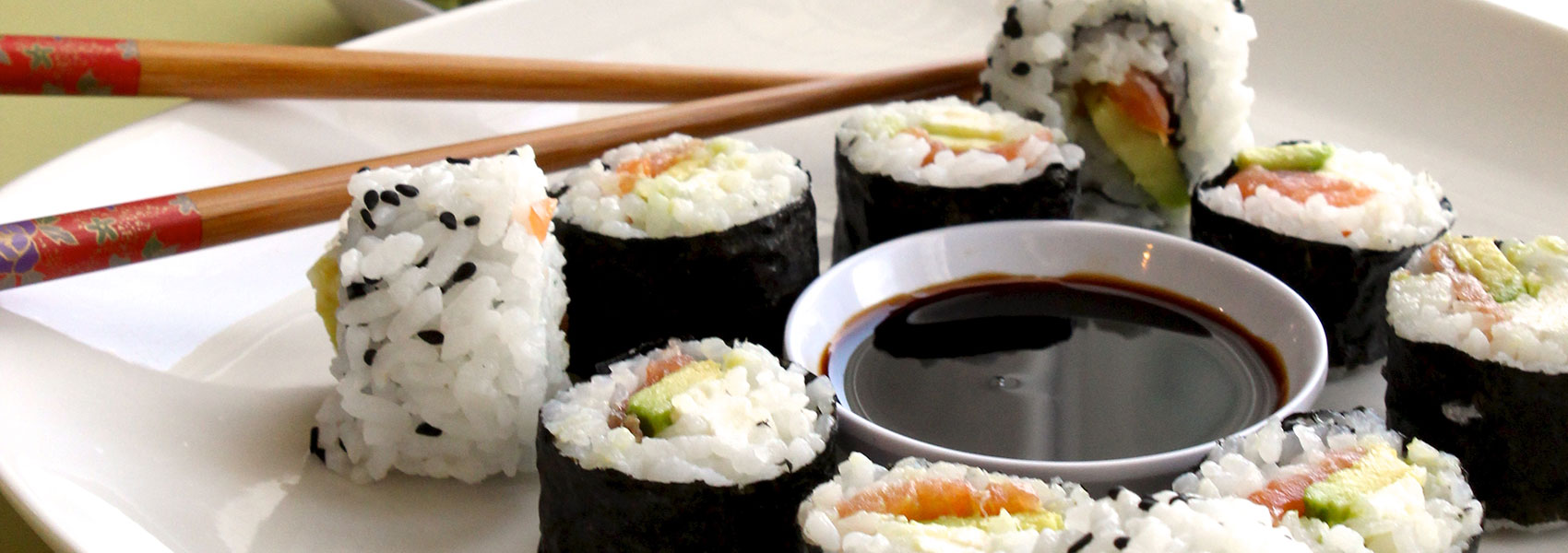 Sushi (Photo: Chelsi Fisher)