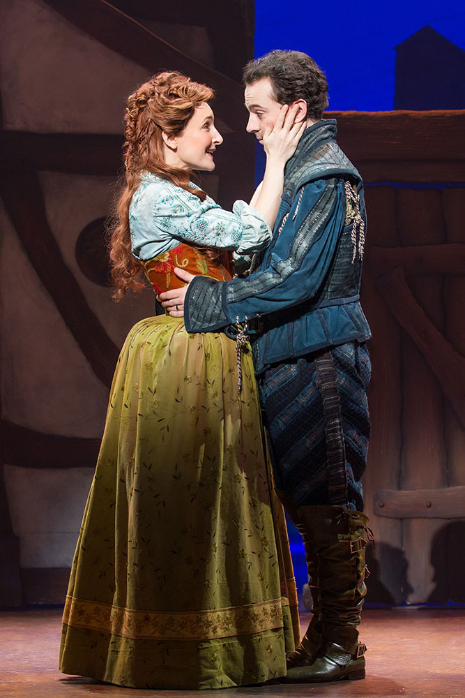 Something Rotten! opened on Broadway in April 2015 and was geared both toward musical and Shakespeare lovers and those who aren’t familiar with either but want a good, fun night out.