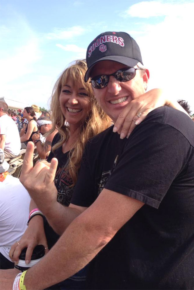 With fans traveling from all over the country, it’s often an annual reunion for friends made during previous years.