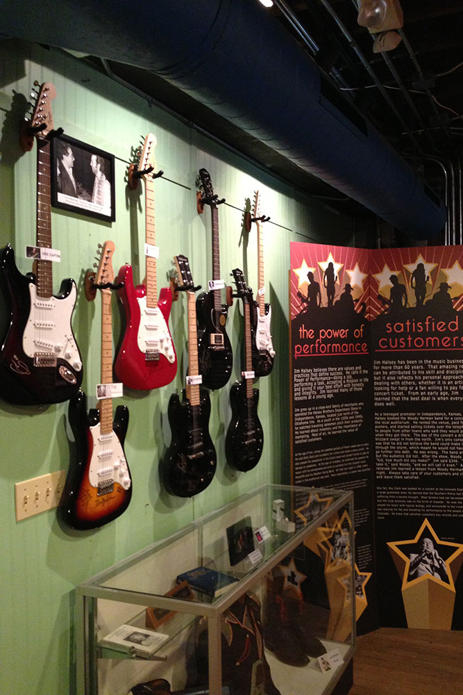 There’s no official number of inductions per year, but the Oklahoma Music Hall of Fame has welcomed an average of five per year since 1997.