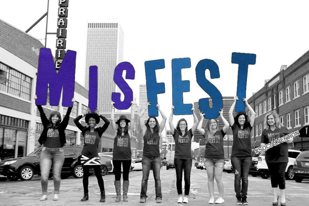 As an acronym for the formal title of “Music Is She,” MisFEST’s primary purpose is to shine a spotlight on all women in the music industry.