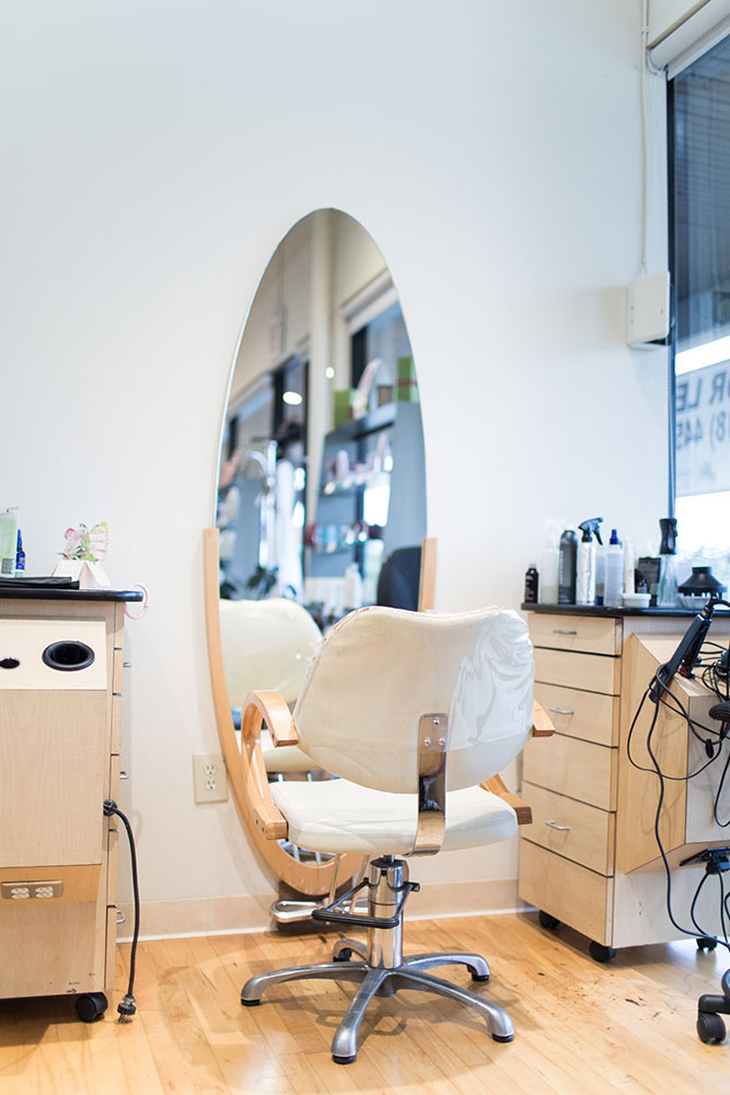 Weddings, proms, you name it — you can get special treatment for it all with the help of Indigo’s personnel. (Photo: Valerie Grant)