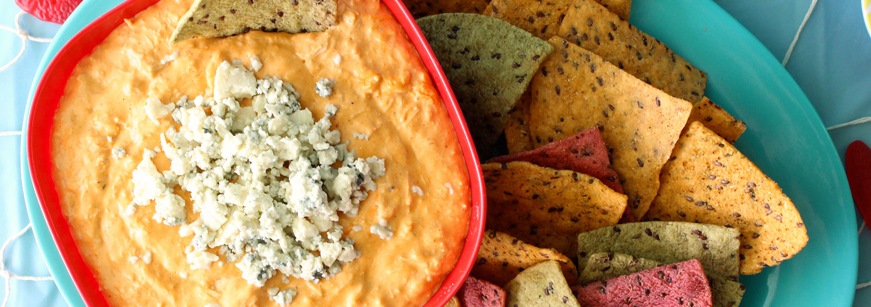 Buffalo Chicken Dip (Photo: Chelsi Fisher)