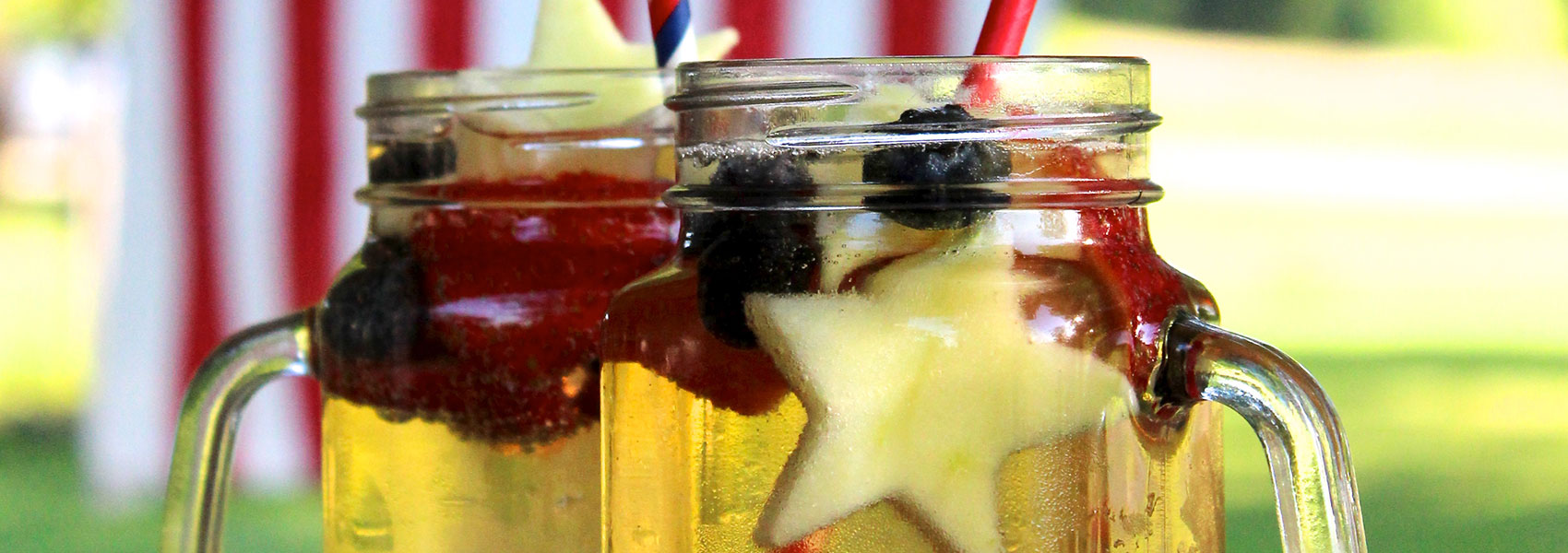 Stars and Stripes Sangria