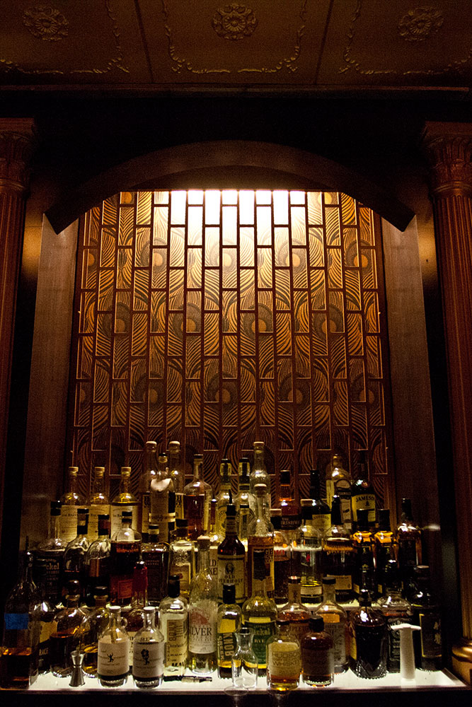 Every drink that MixCo prepares will make any night taste like a celebration, and the food is exactly on par with the quality of the drinks.