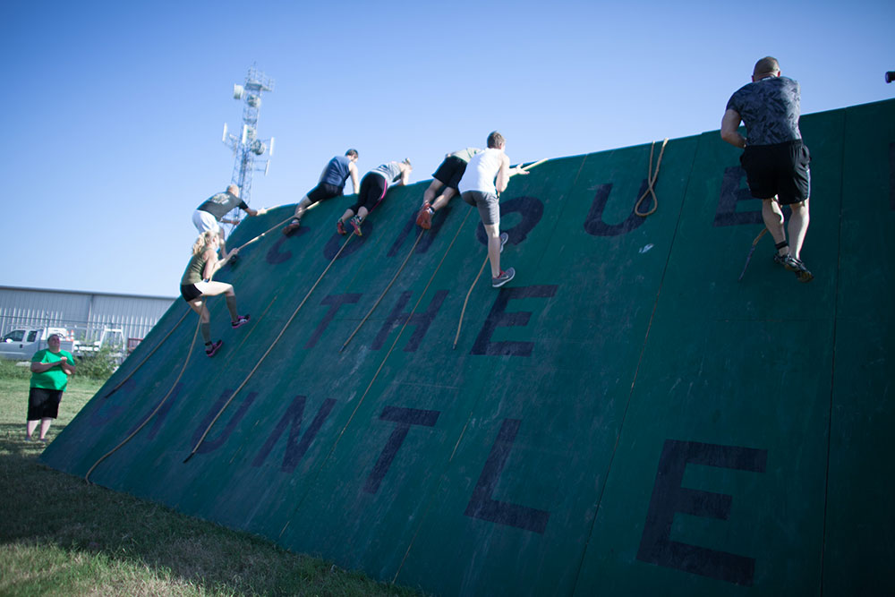 Conquer the Gauntlet, based in Tulsa, has forged itself into the upper echelon of obstacle races by becoming one of the Obstacle Course Racing World Championship qualifying races.