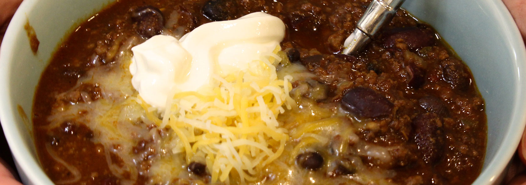 Chocolate Chili (Photo: Valerie Grant)