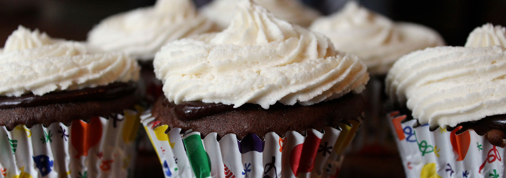Oh-My-Ganache Cupcakes (Photo: Chelsi Fisher)