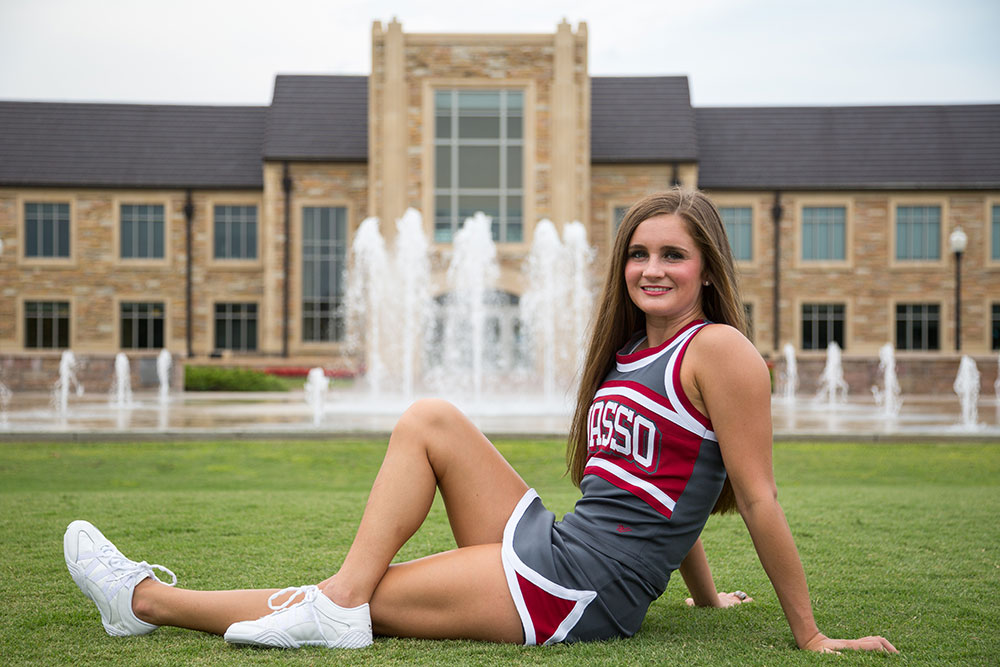 Konner Shields, Owasso High School (Photo: Parker Slack)