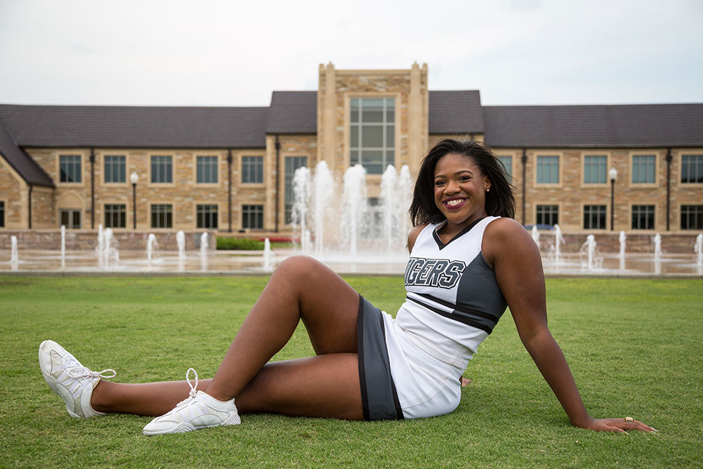 Mariah Taylor, Broken Arrow High School (Photo: Parker Slack)