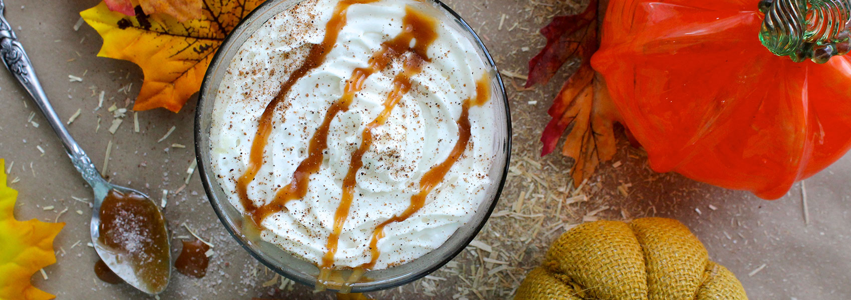 Crockpot Pumpkin Spice Lattes (Photo: Chelsi Fisher)
