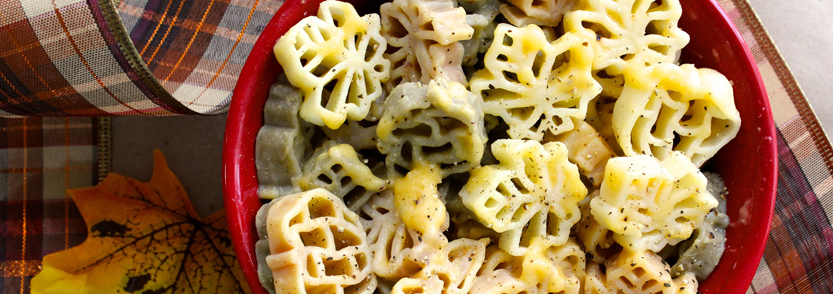 Pasta with Butternut-Sage Sauce (Photo: Chelsi Fisher)