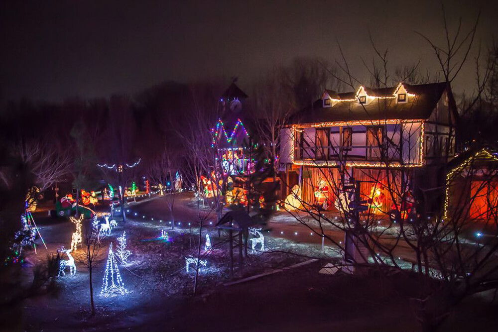 Castle Christmas Of Muskogee Preview 918