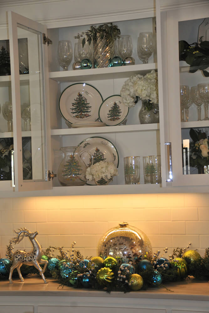 The Walk — which tours nearby homes to showcase holiday decor — started 35 years ago as a way to connect the community to Cascia Hall.