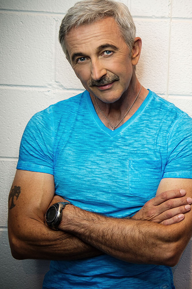Several of Tippin's songs, such as "Workin' Man's Ph.D" and "You've Got to Stand for Something" are mid-tempo anthems that address the working class, and are often patriotic in nature.