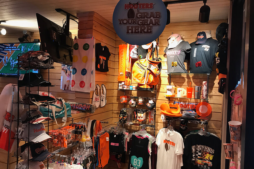 Starship novelty store online
