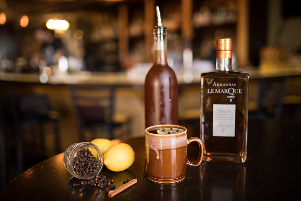 MixCo Hot Toddy (Photo: Valerie Grant)