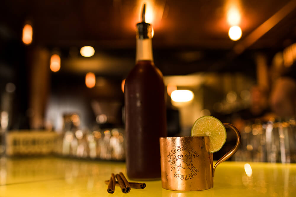 Atreides Mule (Photo: Valerie Grant)