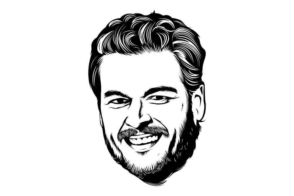 Blake Shelton | © Preview 918 | All Rights Reserved
